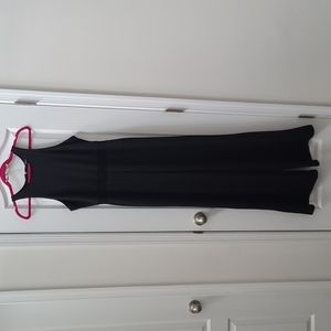 XOXO Black Wide Legged Jumpsuit